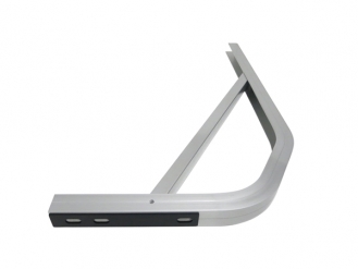 JB鋁製側保險槓W撐R150用於低層