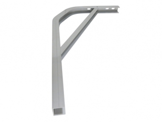 JB鋁製側保險槓W撐R150用於低層