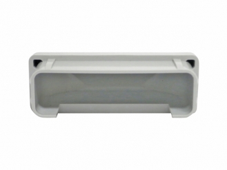 For JB Aluminum Side Bumper Short Corner 70H