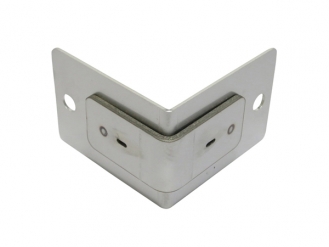 JB Aluminum Side Bumper 70H Corner Bracket A Type Bracket for Outrigger