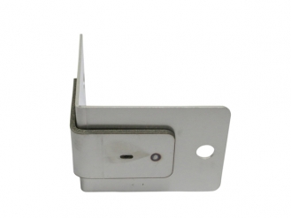 JB Aluminum Side Bumper 70H Corner Bracket A Type Bracket for Outrigger