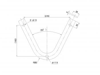 3孔為防滑托架V大尺度