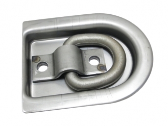 フロアーフック ツバ切型 大型用 6mm押金