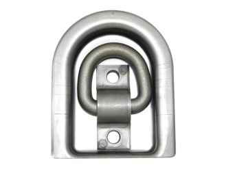 フロアーフック ツバ切型 大型用 6mm押金