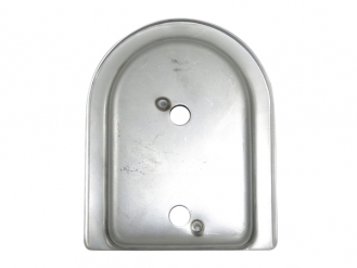 フロアーフック ツバ切型 大型用 6mm押金