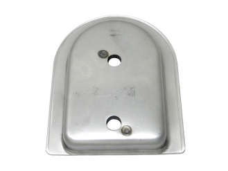 フロアーフック ツバ切型 大型用 6mm押金