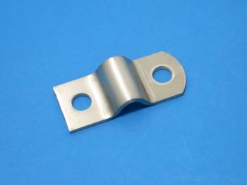 Stainless another item hook (medium) press metal plate for 12.7mm