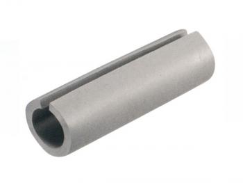 サイドバンパー用保護ゴム 丸型 グレー φ22×100mm