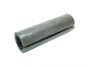 サイドバンパー用保護ゴム 丸型 黒 φ22×100mm