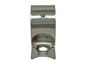 Stainless steel side bumper fixing bracket Pipe φ34 + Pipe φ34