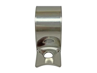 Stainless steel side bumper fixing bracket Pipe φ34 + Pipe φ34