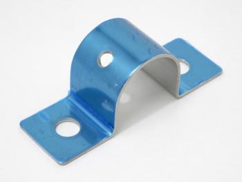 Stainless steel side bumper fixing bracket pipe φ27.2 (for the plane)