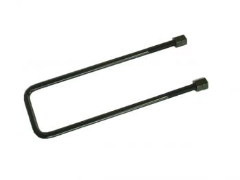 機箱U螺栓適用於2 t L = 360 mm（包括4個螺母）