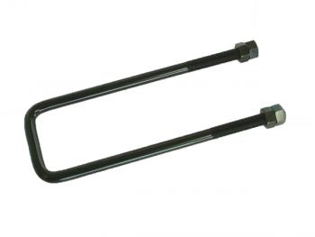 シャーシUボルト 4t用 L=260mm(ナット4個付)