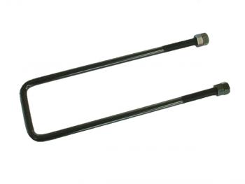 Chassis U bolts For large type L = 480 mm (4 nuts included)