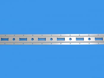 ラッシングレール TR02 縦型 L=2400mm