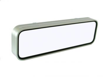 JB 招牌灯 (Andon) LED 型铝制小型 24V 亚克力透镜