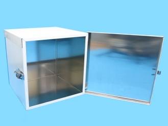 ステンレス縦型BOX 300×400×460mm