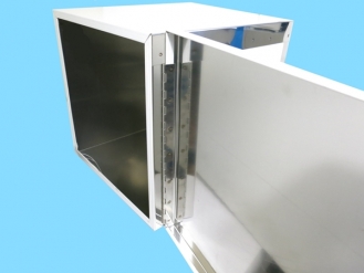 ステンレス縦型BOX 300×400×460mm