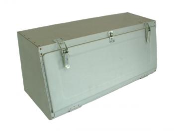 730 × 290 × 320mm steel tool box de Bon