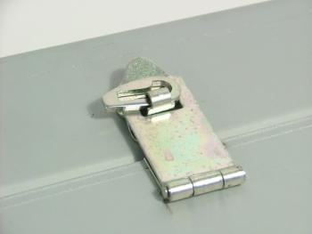 钢制工具箱450×290×290毫米磷化