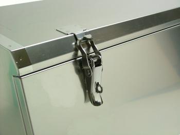 ステンレス工具箱 500×290×320mm HKK-500B NSSC180