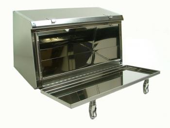 不銹鋼工具箱730×290×320毫米HKK-730B SUS304
