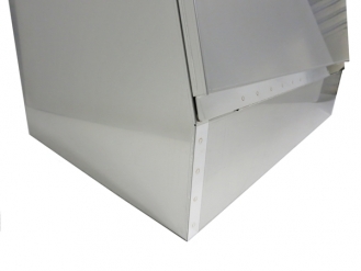 ステンレス工具箱 900×450×450mm HFT-900 SUS304