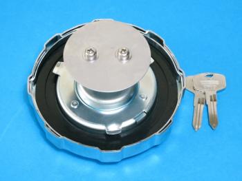 Daimaru Tekkou fuel tank cap with key * R-34 compatible tank cannot be used