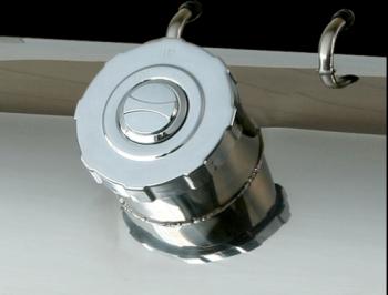 Daimaru Tekkou fuel tank cap with key * R-34 compatible tank cannot be used
