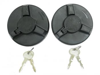 Gappo 樹脂油箱蓋帶鑰匙組 2 個相同的鑰匙編號 CAP213 *R-34 兼容油箱不能使用