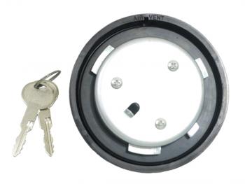 Gappo 樹脂油箱蓋帶鑰匙組 2 個相同的鑰匙編號 CAP213 *R-34 兼容油箱不能使用