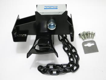 備用輪胎架PL-4901（中心懸掛）φ221大型卡車長鏈