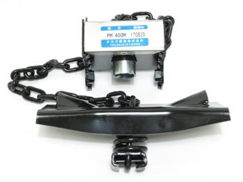 備用輪胎架PM-400M（中央懸掛）φ164用於中型卡車