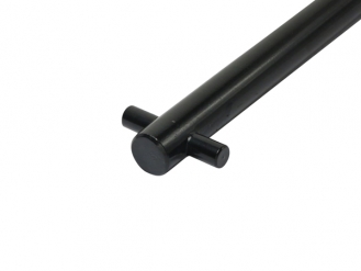 スペアタイヤキャリア用ハンドル φ16×900mm U溝型用