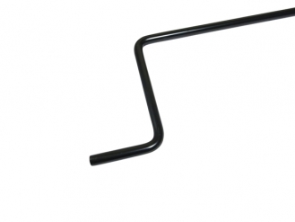 スペアタイヤキャリア用ハンドル φ16×900mm ジャッキハンドル型用 A1-L1154