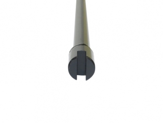 スペアタイヤキャリア用ハンドル φ16×900mm ジャッキハンドル型用 A1-L1154