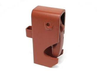 Automatic for the dump bottom hook large