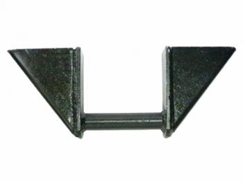 轉儲下軸形狀壓力機，適用於大尺寸