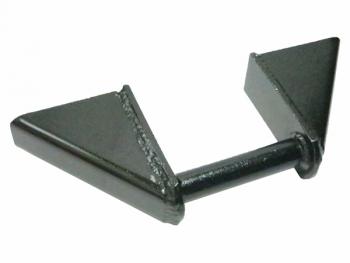 轉儲下軸形狀壓力機，適用於大尺寸