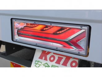 小糸全 LED 后组合灯 Yabusame Plated Red Ver. R Side LEDRCL-5RE