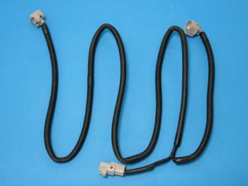 小螺紋背燈LEDRCL的分支線束 -  IUBH Isuzu·UD L = 1500 mm