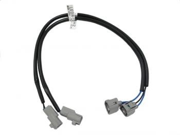 Two threading back lamps with connection harness for cars LEDRCL - HFBH 2 For Hino and Fuso