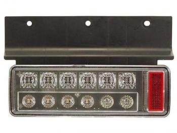 小糸 小型オールLEDリアコンビネーションランプ デュトロ L側 LEDRCL-24LH