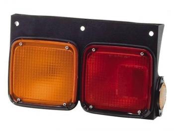 Koito rear combination lamps duplicate R side NRCL-24-2R