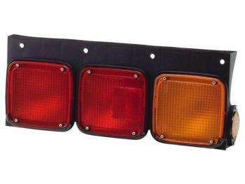 小糸 リアコンビネーションランプ 3連 R側 NRCL-24-3R