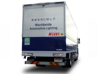 小糸 オールLEDリアコンビネーションランプ 流鏑馬 スモークVer. R側 LEDRCL-5RS