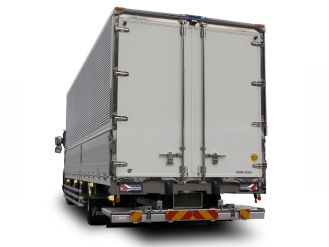 小糸全LED後組合燈流鏑馬序列式2排煙燻版R側LEDRCL-6RS