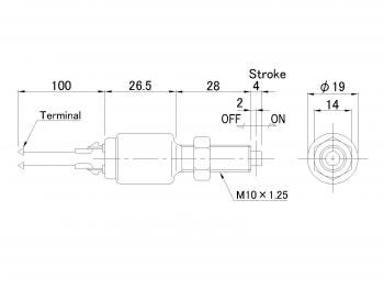 Niles limit switch SH-600