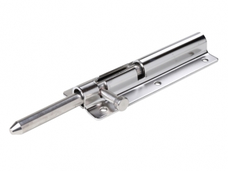 Stainless steel oversized lock body